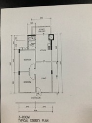 Blk 46 Telok Blangah Drive (Bukit Merah), HDB 3 Rooms #198478682